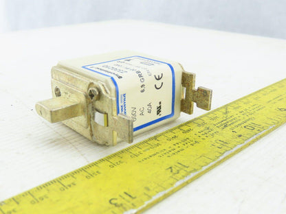 Ferraz Shawmut Z330210 Fuse 690VAC 40A 3 In Box