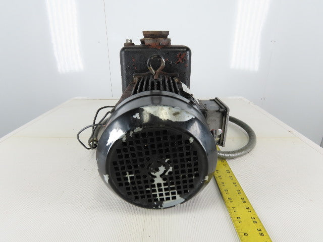 Dayton LTCG23T 3Hp 3450RPM 208-230/460V 3" x 3" Centrifugal Pump