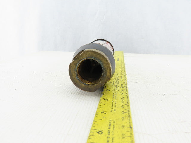 Lake Monitors B4B6WD10 Basic Variable Area Flow Meter 3500PSI 1"NPT