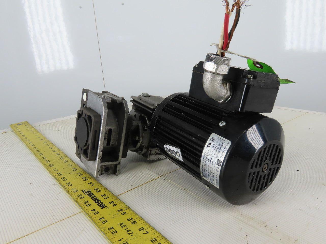 Bosch 42Y6BFPP 3842503 20:1 Ratio 0.120kW 220/240V Gear Reducer 11/16" Hex Drive