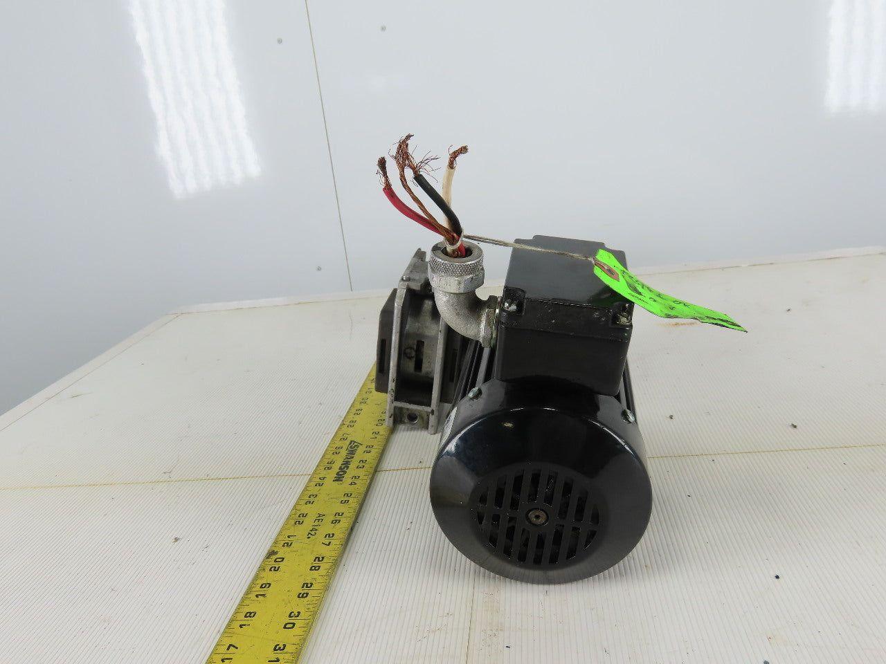 Bosch 42Y6BFPP 3842503 20:1 Ratio 0.120kW 220/240V Gear Reducer 11/16" Hex Drive