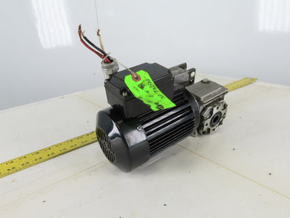 Bosch 42Y6BFPP 3842503 20:1 Ratio 0.120kW 220/240V Gear Reducer 11/16" Hex Drive