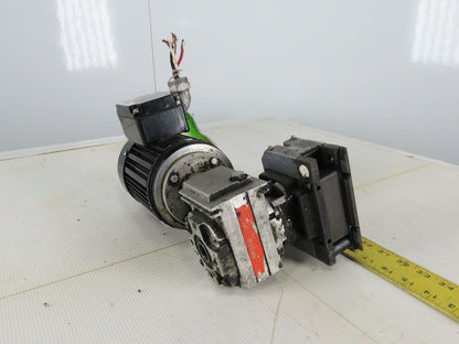 Bosch 42Y6BFPP 3842503 20:1 Ratio 0.120kW 220/240V Gear Reducer 11/16" Hex Drive