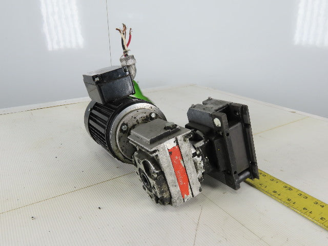 Bosch 42Y6BFPP 3842503 20:1 Ratio 0.120kW 220/240V Gear Reducer 11/16" Hex Drive