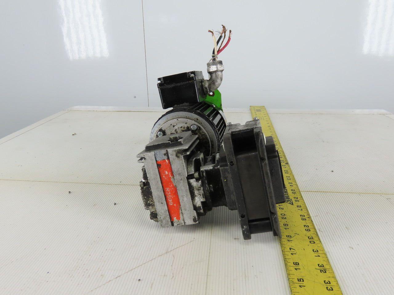 Bosch 42Y6BFPP 3842503 20:1 Ratio 0.120kW 220/240V Gear Reducer 11/16" Hex Drive