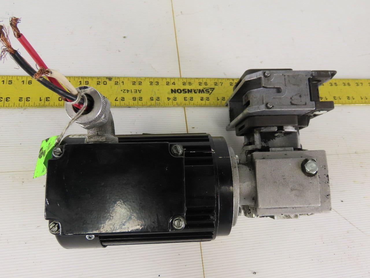 Bosch 42Y6BFPP 3842503 20:1 Ratio 0.120kW 220/240V Gear Reducer 11/16" Hex Drive