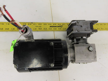 Bosch 42Y6BFPP 3842503 20:1 Ratio 0.120kW 220/240V Gear Reducer 11/16" Hex Drive