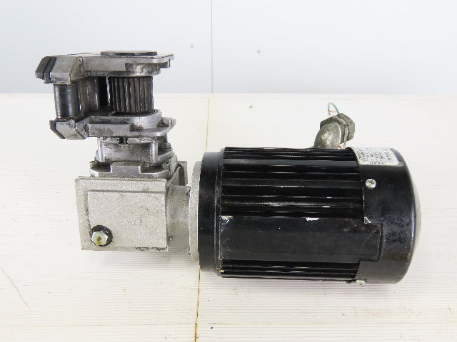 Bosch 3842503 42Y6BFPP 20:1 Ratio 0.120kW 220/240V Gear Reducer 11/16" Hex Drive