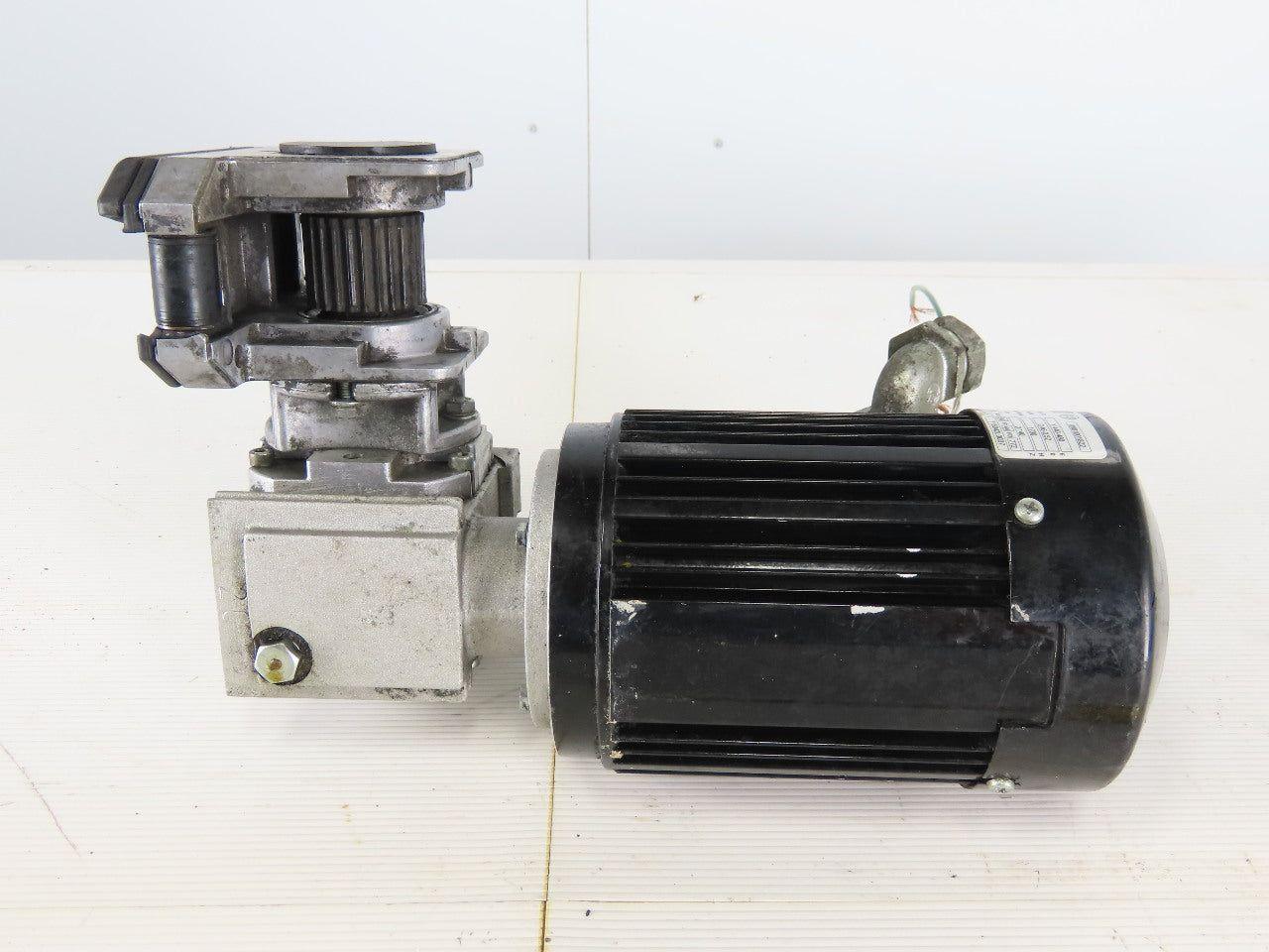 Bosch 3842503 42Y6BFPP 20:1 Ratio 0.120kW 220/240V Gear Reducer 11/16" Hex Drive