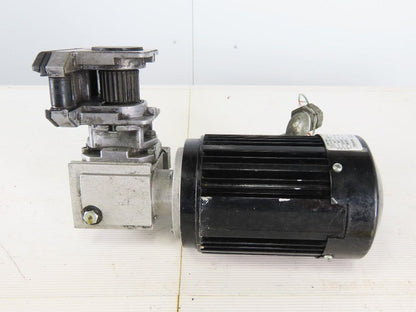 Bosch 3842503 42Y6BFPP 20:1 Ratio 0.120kW 220/240V Gear Reducer 11/16" Hex Drive