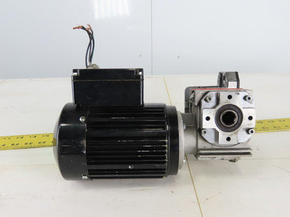 Bosch 3842503 42Y6BFPP 20:1 Ratio 0.120kW 220/240V Gear Reducer 11/16" Hex Drive