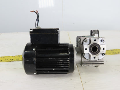 Bosch 3842503 42Y6BFPP 20:1 Ratio 0.120kW 220/240V Gear Reducer 11/16" Hex Drive