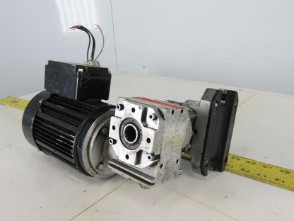 Bosch 3842503 42Y6BFPP 20:1 Ratio 0.120kW 220/240V Gear Reducer 11/16" Hex Drive