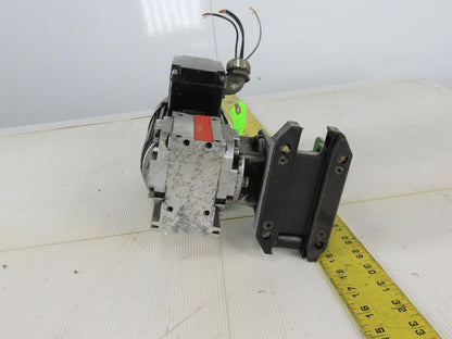 Bosch 3842503 42Y6BFPP 20:1 Ratio 0.120kW 220/240V Gear Reducer 11/16" Hex Drive