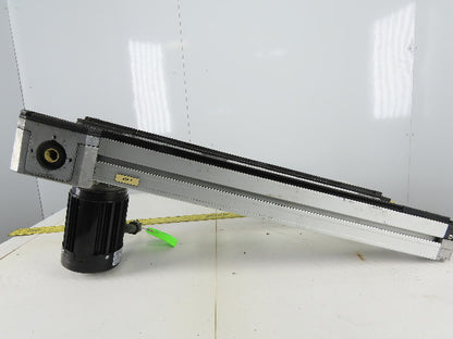 Bosch 3842503067 20:12 Ratio 70RPM 0.140kW 440/480 Conveyor Drive Fixture