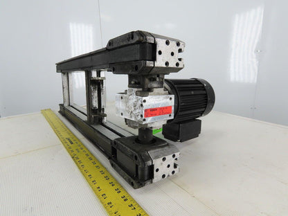 Bosch 3842503067 20:12 Ratio 70RPM 0.140kW 440/480 Conveyor Drive Fixture