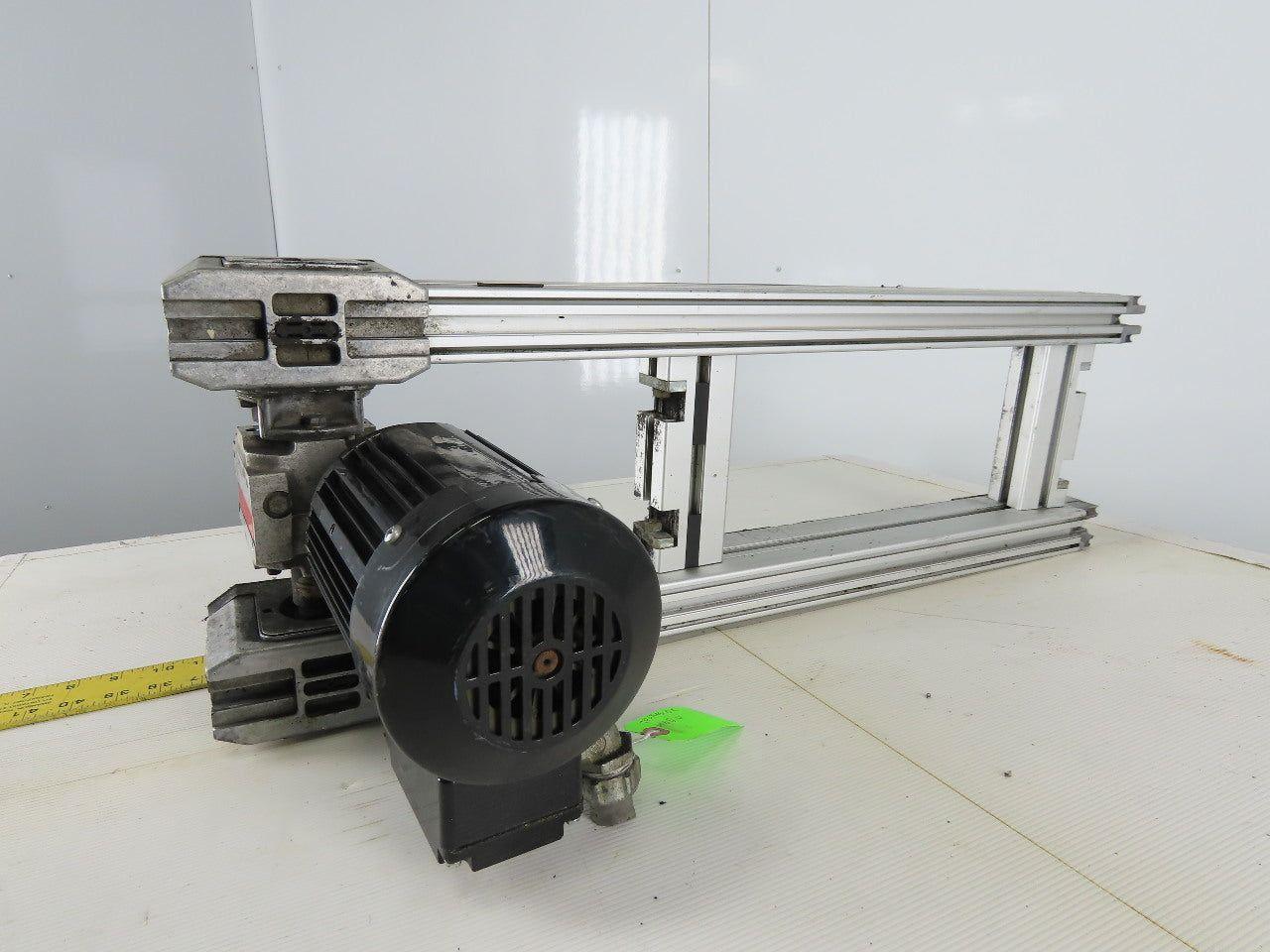 Bosch 3842503067 20:12 Ratio 70RPM 0.140kW 440/480 Conveyor Drive Fixture