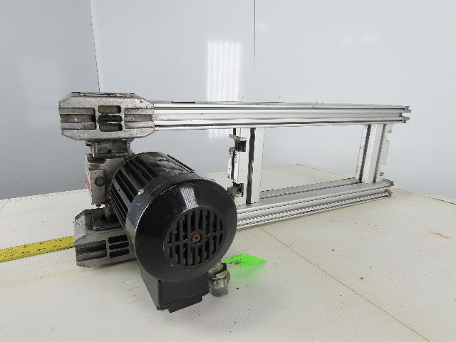 Bosch 3842503067 20:12 Ratio 70RPM 0.140kW 440/480 Conveyor Drive Fixture