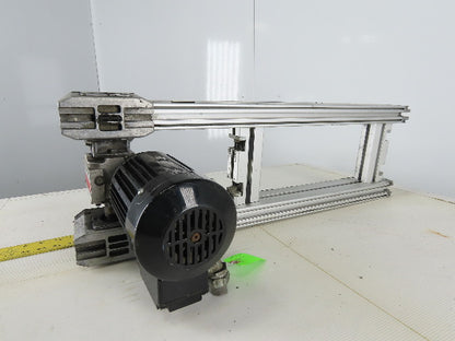 Bosch 3842503067 20:12 Ratio 70RPM 0.140kW 440/480 Conveyor Drive Fixture