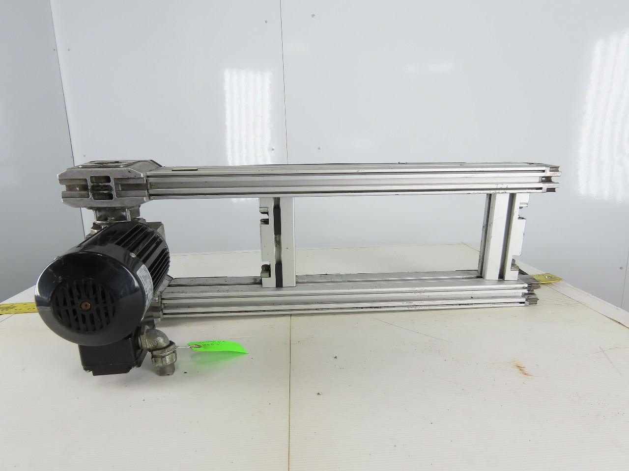 Bosch 3842503067 20:12 Ratio 70RPM 0.140kW 440/480 Conveyor Drive Fixture