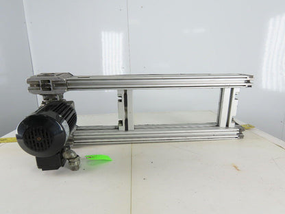 Bosch 3842503067 20:12 Ratio 70RPM 0.140kW 440/480 Conveyor Drive Fixture