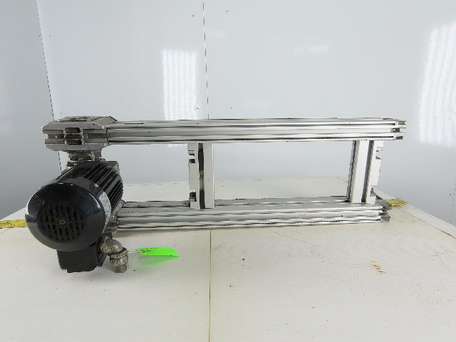 Bosch 3842503067 20:12 Ratio 70RPM 0.140kW 440/480 Conveyor Drive Fixture