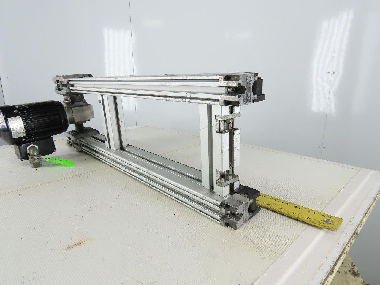 Bosch 3842503067 20:12 Ratio 70RPM 0.140kW 440/480 Conveyor Drive Fixture