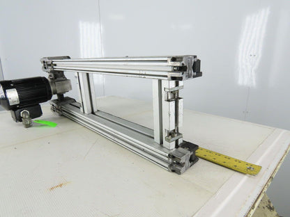 Bosch 3842503067 20:12 Ratio 70RPM 0.140kW 440/480 Conveyor Drive Fixture