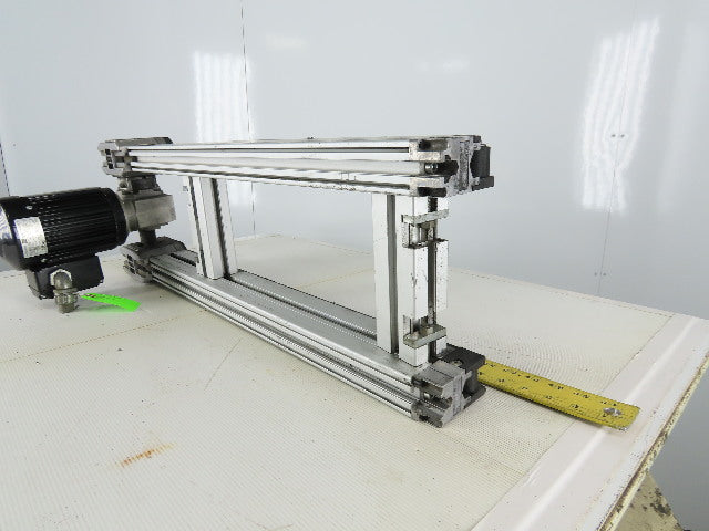 Bosch 3842503067 20:12 Ratio 70RPM 0.140kW 440/480 Conveyor Drive Fixture