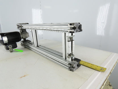 Bosch 3842503067 20:12 Ratio 70RPM 0.140kW 440/480 Conveyor Drive Fixture