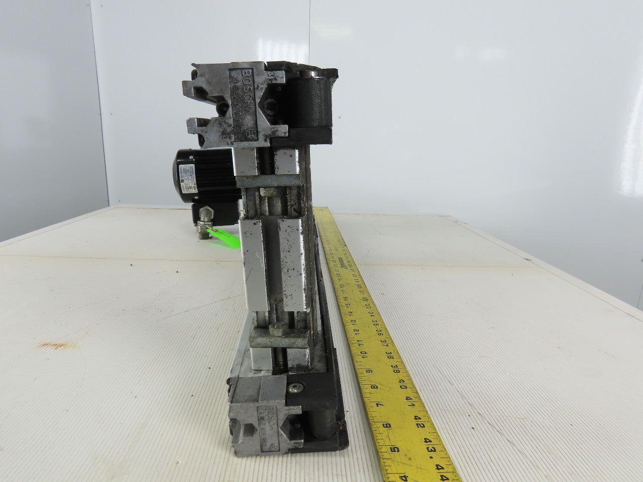 Bosch 3842503067 20:12 Ratio 70RPM 0.140kW 440/480 Conveyor Drive Fixture