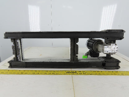 Bosch 3842503067 20:12 Ratio 70RPM 0.140kW 440/480 Conveyor Drive Fixture