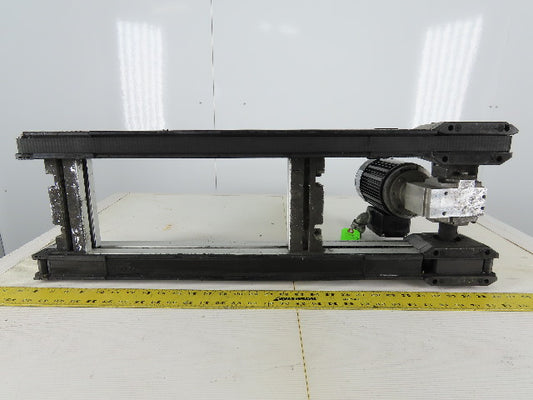 Bosch 3842503067 20:12 Ratio 70RPM 0.140kW 440/480 Conveyor Drive Fixture