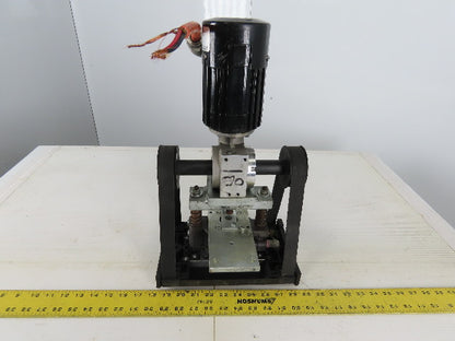 Bosch 3842311901 0.09kW 220-240/480V 50/60Hz Pneumatic Ride Conveyor Segment