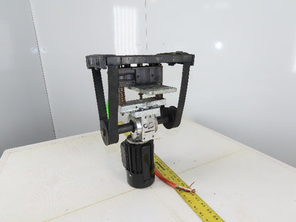 Bosch 3842311901 0.09kW 220-240/480V 50/60Hz Pneumatic Ride Conveyor Segment