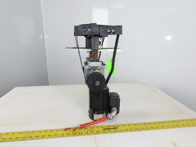 Bosch 3842311901 0.09kW 220-240/480V 50/60Hz Pneumatic Ride Conveyor Segment