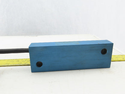 Electro Sensors VUM-800 Vibration Monitor 115VAC
