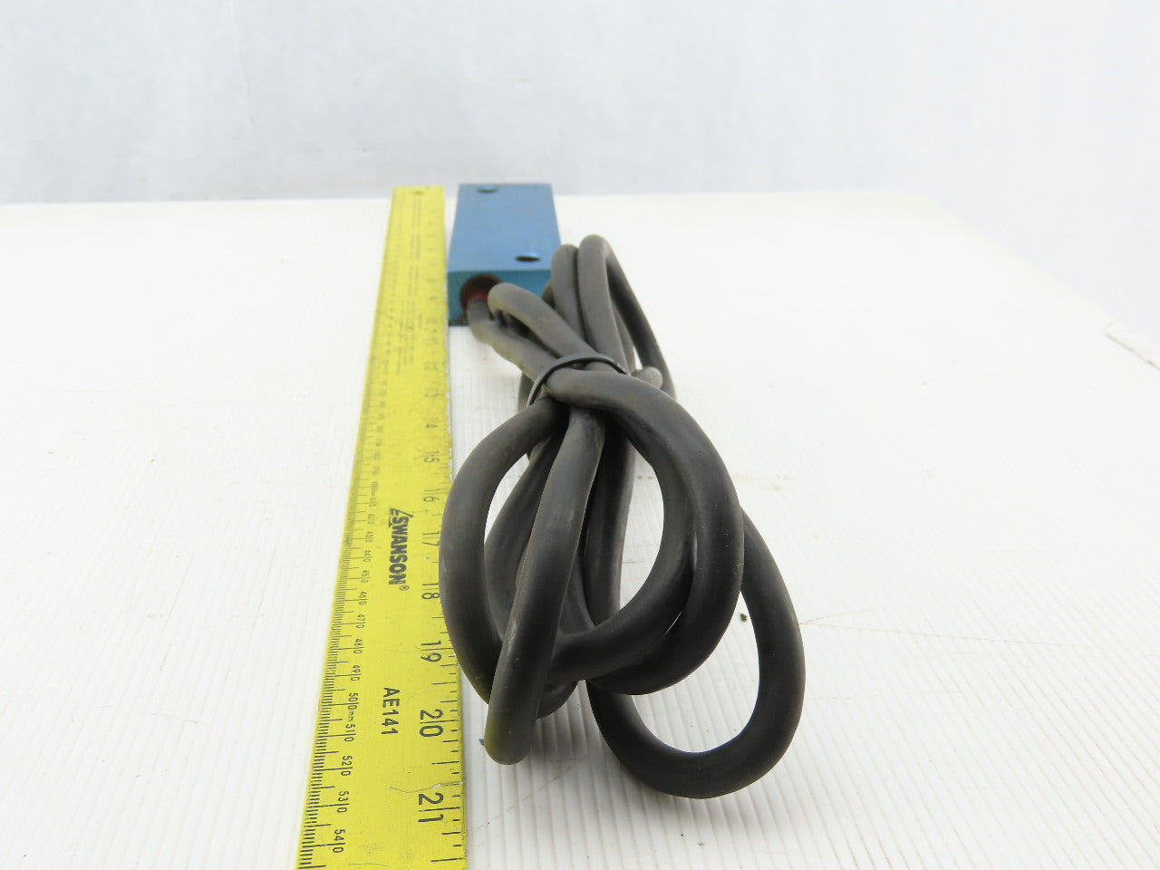 Electro Sensors VUM-800 Vibration Monitor 115VAC