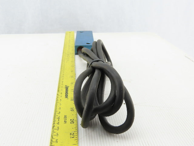 Electro Sensors VUM-800 Vibration Monitor 115VAC