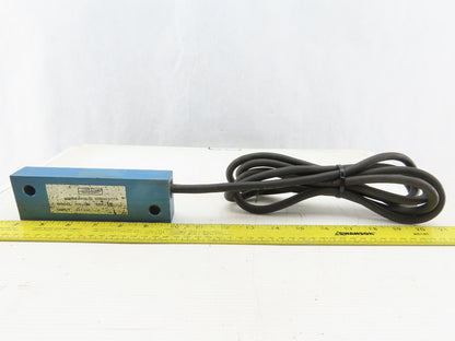 Electro Sensors VUM-800 Vibration Monitor 115VAC