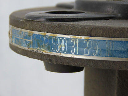 Jamesbury 5300312236MT 1-1/2" Flange Ball Valve 750PSI