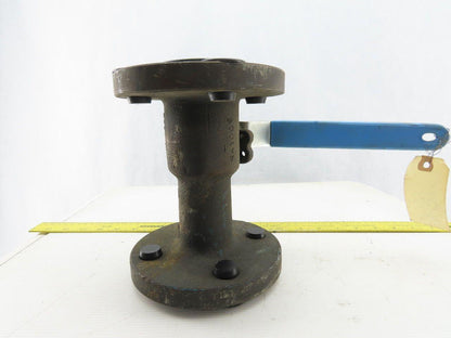 Jamesbury 5300312236MT 1-1/2" Flange Ball Valve 750PSI