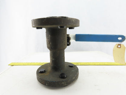 Jamesbury 5300312236MT 1-1/2" Flange Ball Valve 750PSI