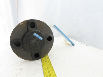 Jamesbury 5300312236MT 1-1/2" Flange Ball Valve 750PSI