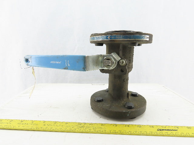 Jamesbury 5300312236MT 1-1/2" Flange Ball Valve 750PSI