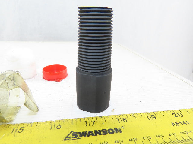 Saturn Poco Orbit Tap Graphite Size 1-11 1/2 NPT Lot of 3
