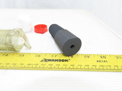 Saturn Poco Orbit Tap Graphite Size 1-11 1/2 NPT Lot of 3