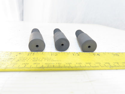 Saturn Poco EDM-3 Orbit Tap Graphite Size 1/2-14 NPT Lot of 3