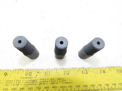Saturn Poco EDM-3 Orbit Tap Graphite Size 3/8-18 NPT Lot of 3