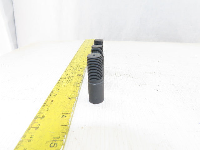 Saturn Poco EDM-3 Orbit Tap Graphite Size 3/8-18 NPT Lot of 3